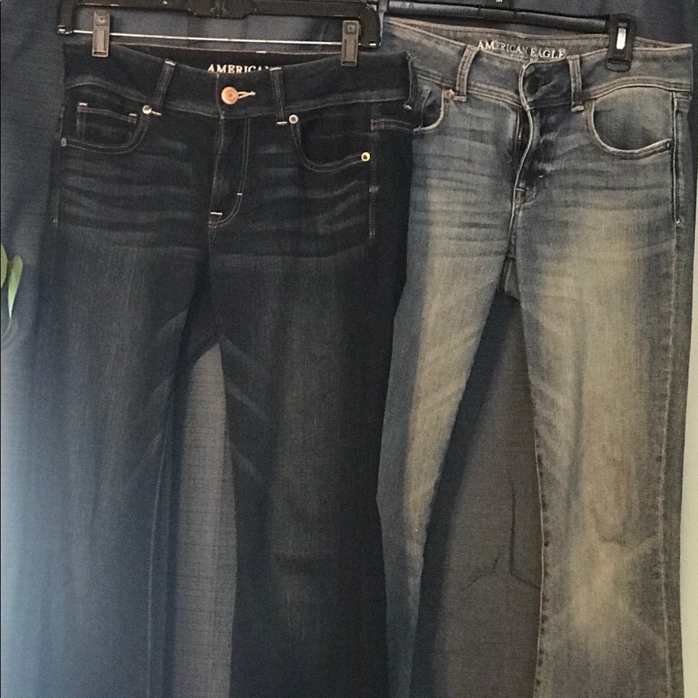 American Eagle jeans